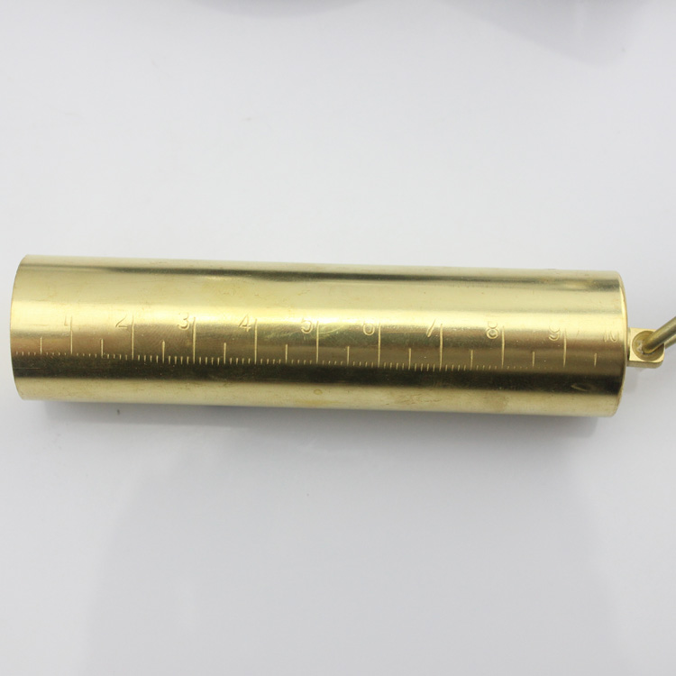 量油尺讀數圖片