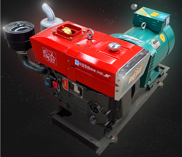 發電機組圖片4