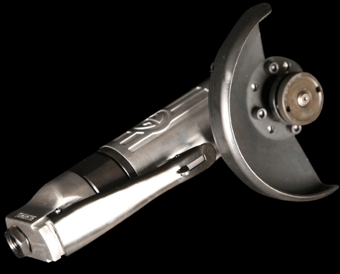 氣動角磨機特點三