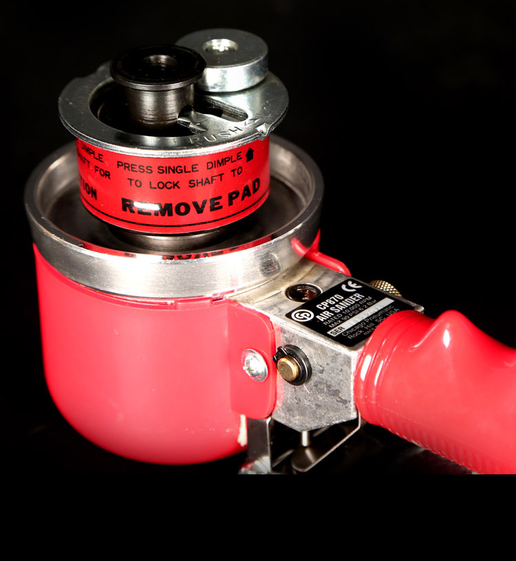 雙動作式砂磨機主圖五