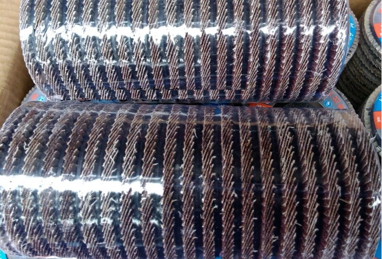 拋光輪側(cè)面圖 拋光輪側(cè)面圖