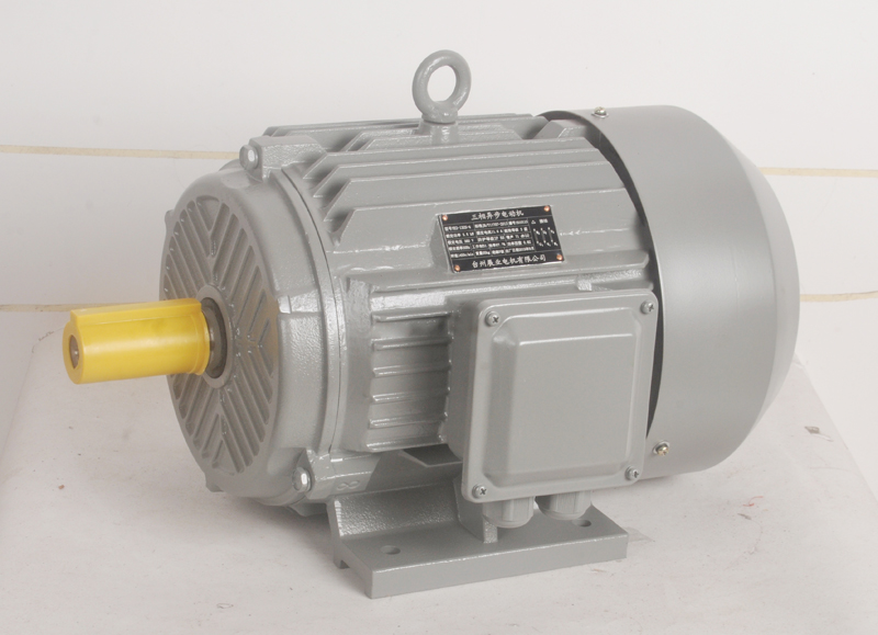 電動機展示圖片