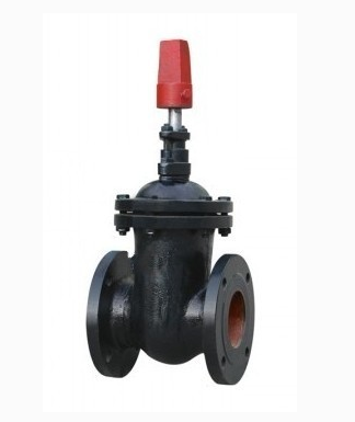 暗桿楔式地下閘閥主圖