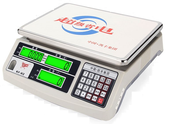 凱豐KF-H2稱重計數(shù)秤臺稱電子稱