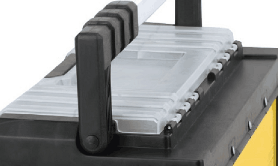 鋁合金提手工具箱