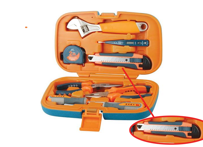 美工刀細節展示 美工刀細節展示