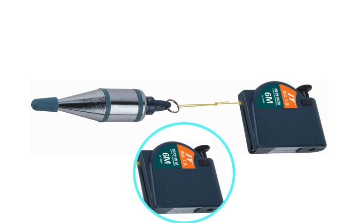 建業(yè)磁性線墜6m細節(jié)展示2