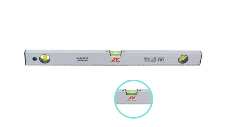 建業強磁水平尺400mm細節展示2 建業強磁水平尺400mm細節展示2