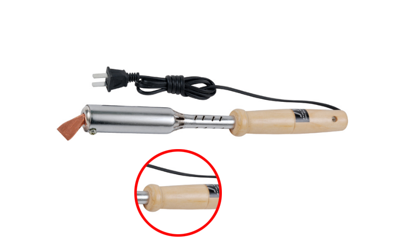 電烙鐵細節展示2