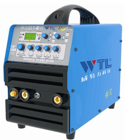 電焊機(jī)正面圖