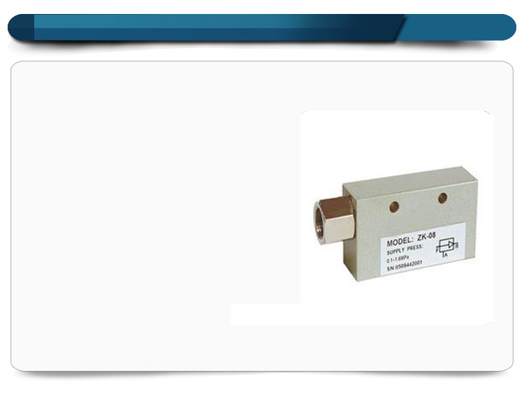 多功能壓縮空氣油水氣動(dòng)元件三