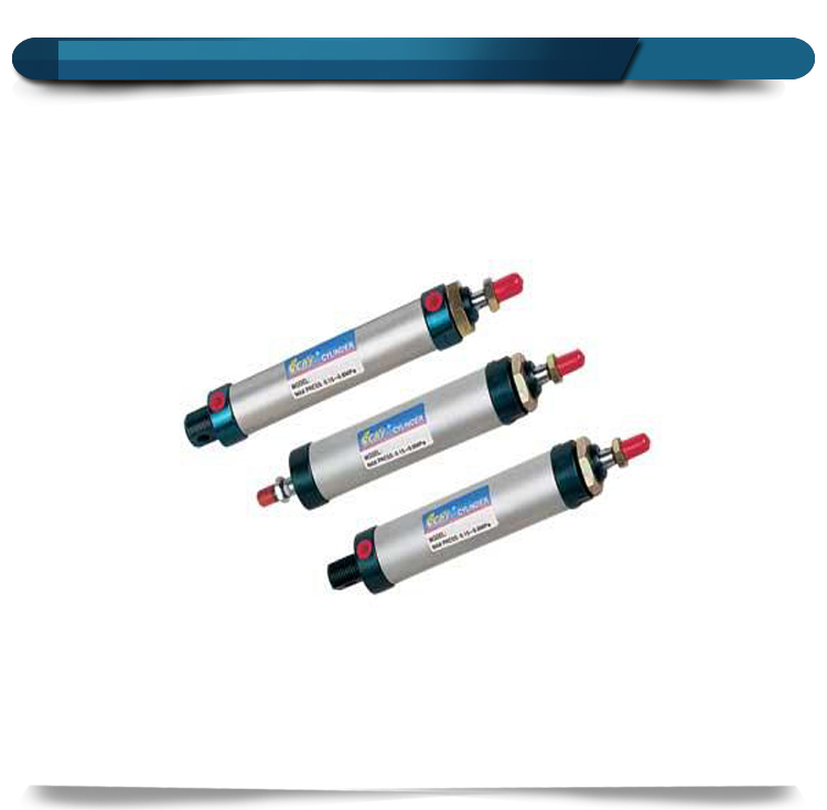 氣動元件情景圖