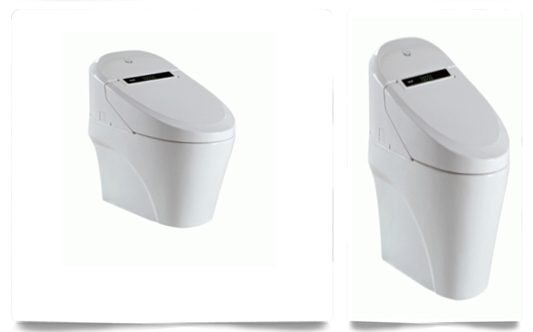 智能座便器實(shí)拍圖